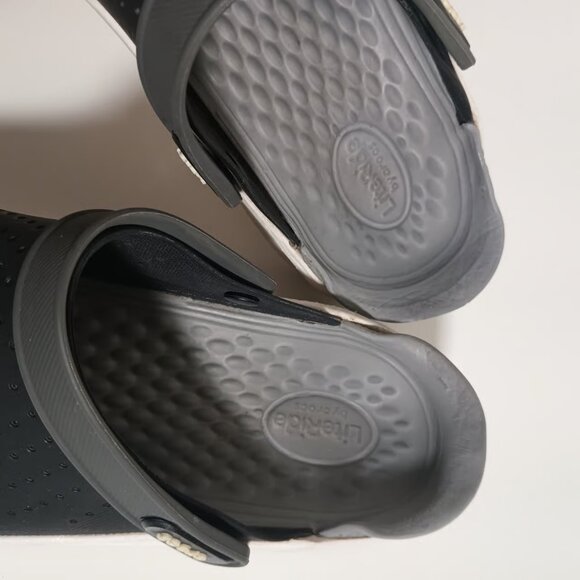 Crocs LiteRide Shoes Clogs Womens 9 - Picture 7 of 7